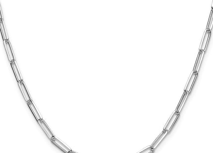 Sterling Silver Chains Style QDPC100 - Classique Jewelry Inc.