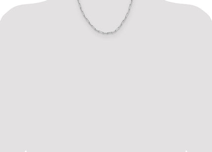 Sterling Silver Chains Style QDPC100 - Classique Jewelry Inc.