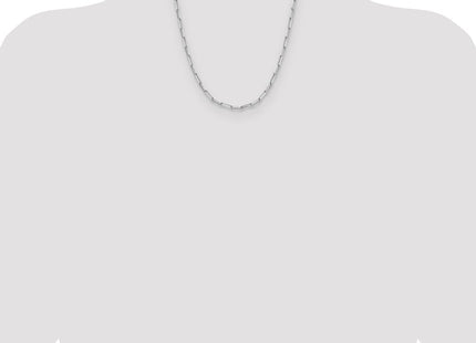 Sterling Silver Chains Style QDPC100 - Classique Jewelry Inc.
