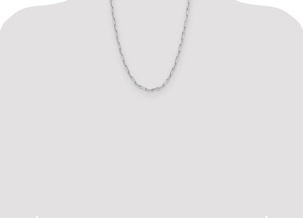 Sterling Silver Chains Style QDPC100 - Classique Jewelry Inc.