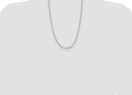 Sterling Silver Chains Style QDPC100 - Classique Jewelry Inc.