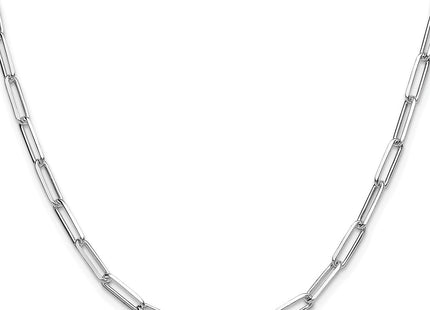 Sterling Silver Chains Style QDPC100R - Classique Jewelry Inc.