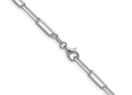 Sterling Silver Chains Style QDPC100R - Classique Jewelry Inc.