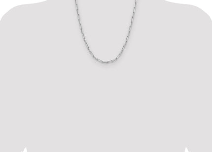 Sterling Silver Chains Style QDPC100R - Classique Jewelry Inc.