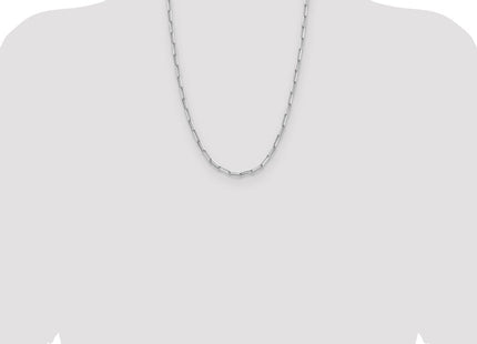 Sterling Silver Chains Style QDPC100R - Classique Jewelry Inc.