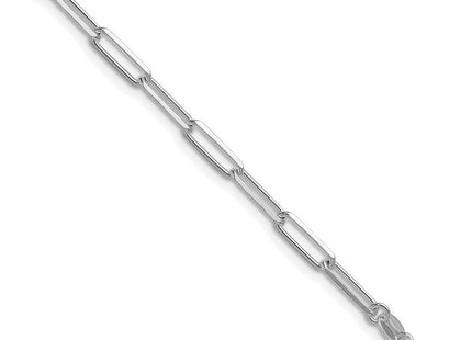 Sterling silver chain