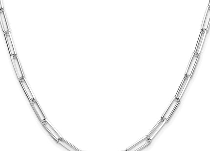 Sterling Silver Chains Style QDPC120R - Classique Jewelry Inc.