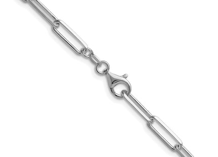 Sterling Silver Chains Style QDPC120R - Classique Jewelry Inc.