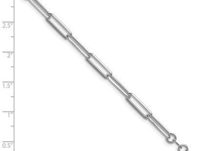 Sterling Silver Chains Style QDPC120R - Classique Jewelry Inc.