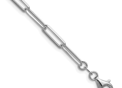 Sterling Silver Chains Style QDPC120R - Classique Jewelry Inc.