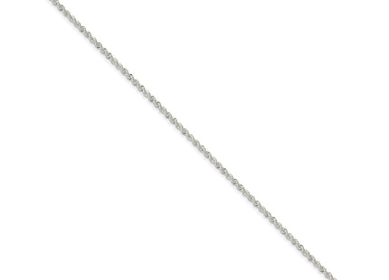Sterling Silver Chains Style QDR040 - Classique Jewelry Inc.