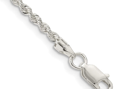 Sterling Silver Chains Style QDR040 - Classique Jewelry Inc.