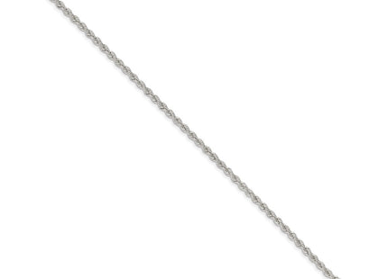 Sterling Silver Chains Style QDR050 - Classique Jewelry Inc.