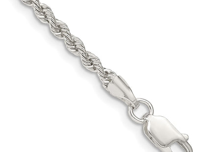 Sterling Silver Chains Style QDR050 - Classique Jewelry Inc.