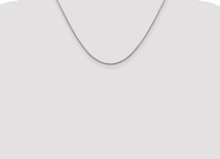 Sterling Silver Chains Style QDS045E - Classique Jewelry Inc.