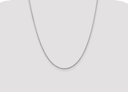 Sterling Silver Chains Style QDS045 - Classique Jewelry Inc.