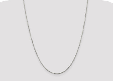 Sterling Silver Chains Style QDS045 - Classique Jewelry Inc.