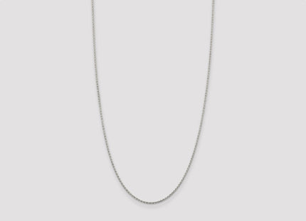 Sterling Silver Chains Style QDS045 - Classique Jewelry Inc.