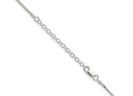 Sterling Silver Chains Style QDS045E - Classique Jewelry Inc.