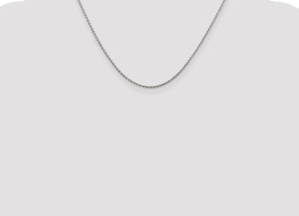 Sterling Silver Chains Style QDS045R - Classique Jewelry Inc.