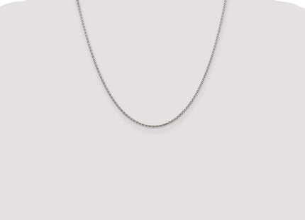 Sterling Silver Chains Style QDS045R - Classique Jewelry Inc.