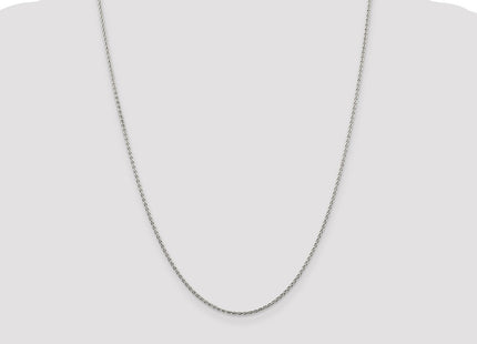Sterling Silver Chains Style QDS045R - Classique Jewelry Inc.