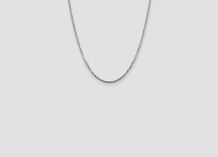 Sterling Silver Chains Style QDS060E - Classique Jewelry Inc.