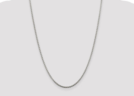 Sterling Silver Chains Style QDS060 - Classique Jewelry Inc.