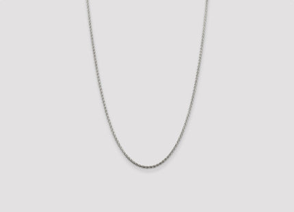 Sterling Silver Chains Style QDS060 - Classique Jewelry Inc.