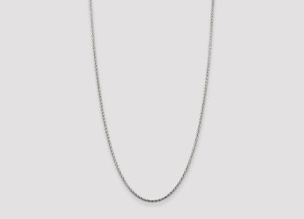 Sterling Silver Chains Style QDS060 - Classique Jewelry Inc.