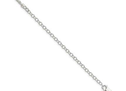 Sterling Silver Chains Style QDS060E - Classique Jewelry Inc.
