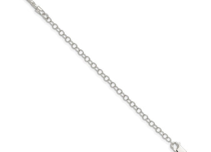 Sterling silver chain