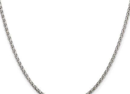 Sterling Silver Chains Style QDS060RH - Classique Jewelry Inc.