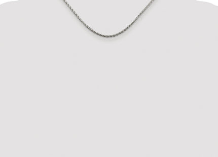 Sterling Silver Chains Style QDS060R - Classique Jewelry Inc.