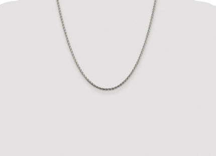 Sterling Silver Chains Style QDS060R - Classique Jewelry Inc.