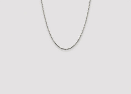 Sterling Silver Chains Style QDS060R - Classique Jewelry Inc.