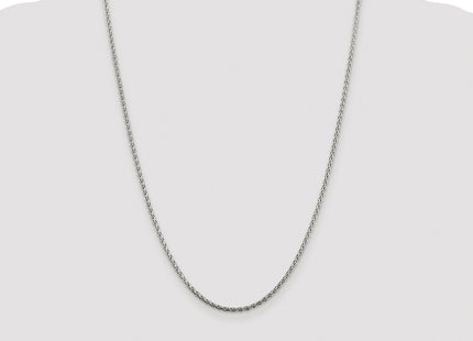 Sterling Silver Chains Style QDS060R - Classique Jewelry Inc.