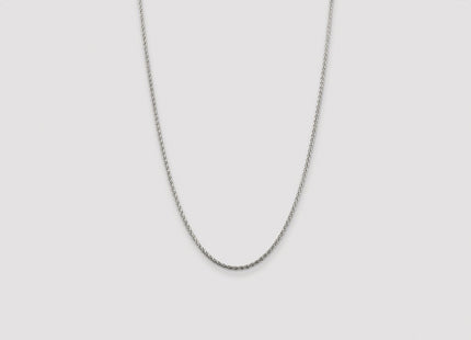 Sterling Silver Chains Style QDS060R - Classique Jewelry Inc.