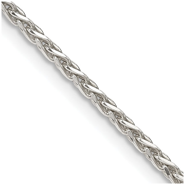 Sterling Silver Chains Style QDS060E - Classique Jewelry Inc.