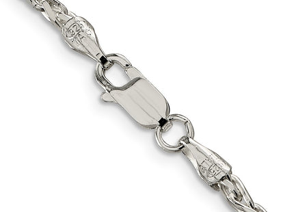 Sterling Silver Chains Style QDS080 - Classique Jewelry Inc.
