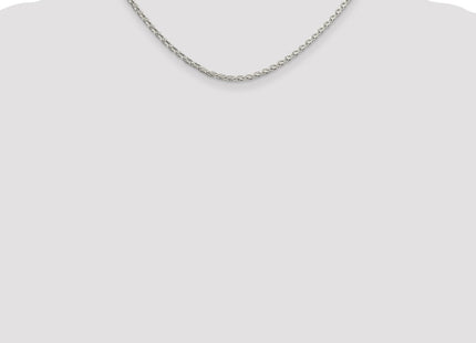 Sterling Silver Chains Style QDS080 - Classique Jewelry Inc.