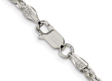 Sterling Silver Chains Style QDS080R - Classique Jewelry Inc.