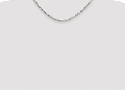 Sterling Silver Chains Style QDS080R - Classique Jewelry Inc.