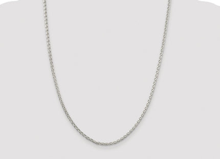 Sterling Silver Chains Style QDS080R - Classique Jewelry Inc.