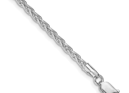 Sterling Silver Chains Style QDS080R - Classique Jewelry Inc.