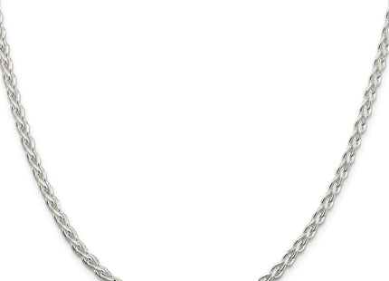Sterling Silver Chains Style QDS100 - Classique Jewelry Inc.