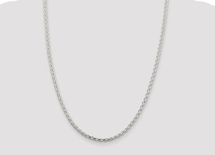 Sterling Silver Chains Style QDS100 - Classique Jewelry Inc.