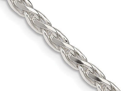 Sterling Silver Chains Style QDS100 - Classique Jewelry Inc.