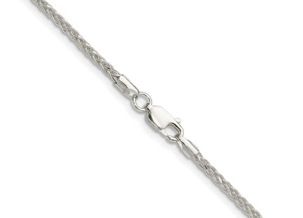 Sterling Silver Chains Style QDSS045 - Classique Jewelry Inc.