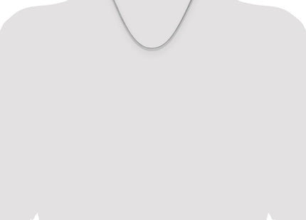 Sterling Silver Chains Style QDSS045 - Classique Jewelry Inc.